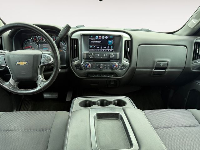 2016 Chevrolet Silverado 1500 LT LT1