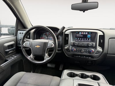 2016 Chevrolet Silverado 1500 LT LT1