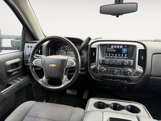 2016 Chevrolet Silverado 1500 LT LT1