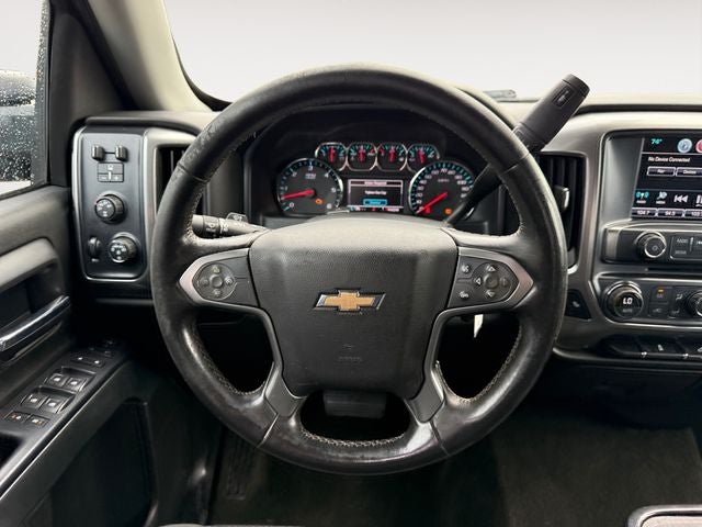 2016 Chevrolet Silverado 1500 LT LT1
