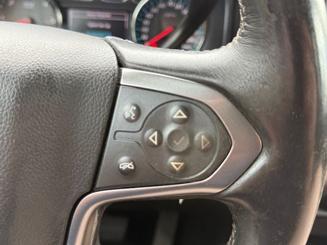 2016 Chevrolet Silverado 1500 LT LT1