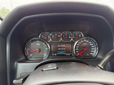 2016 Chevrolet Silverado 1500 LT LT1