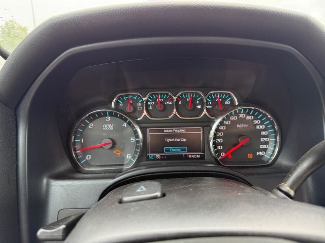 2016 Chevrolet Silverado 1500 LT LT1