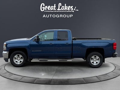 2016 Chevrolet Silverado 1500 LT LT1