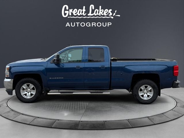 2016 Chevrolet Silverado 1500 LT LT1