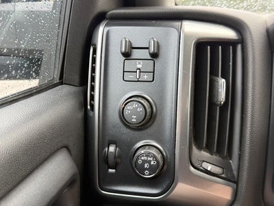 2016 Chevrolet Silverado 1500 LT LT1