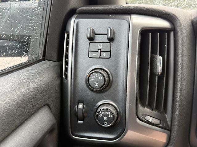 2016 Chevrolet Silverado 1500 LT LT1