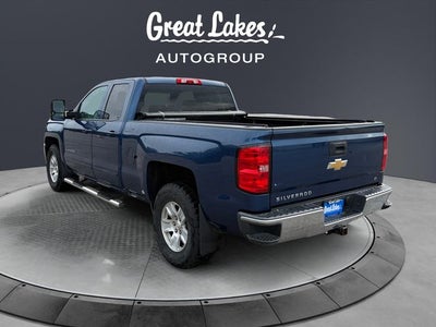 2016 Chevrolet Silverado 1500 LT LT1