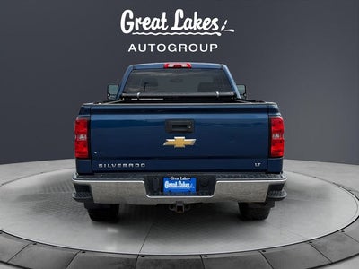 2016 Chevrolet Silverado 1500 LT LT1