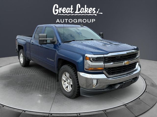 2016 Chevrolet Silverado 1500 LT LT1