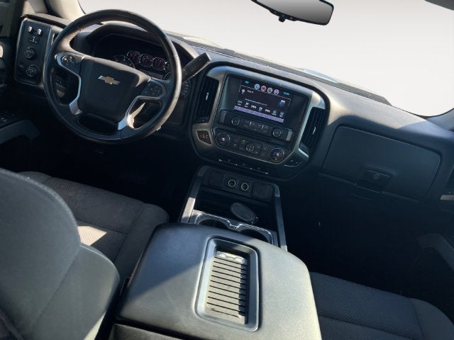 2017 Chevrolet Silverado 1500 LT LT2