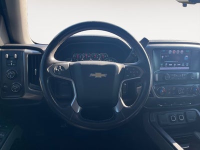 2017 Chevrolet Silverado 1500 LT LT2