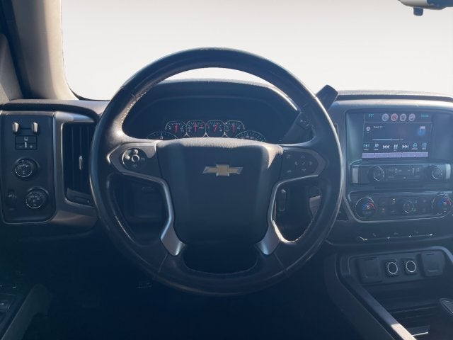 2017 Chevrolet Silverado 1500 LT LT2