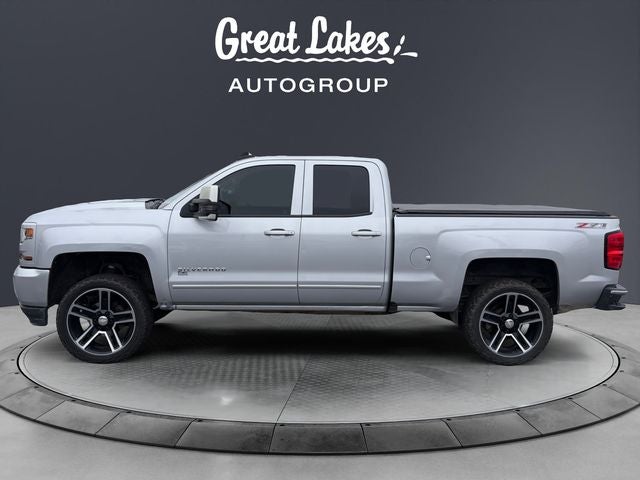 2017 Chevrolet Silverado 1500 LT LT2