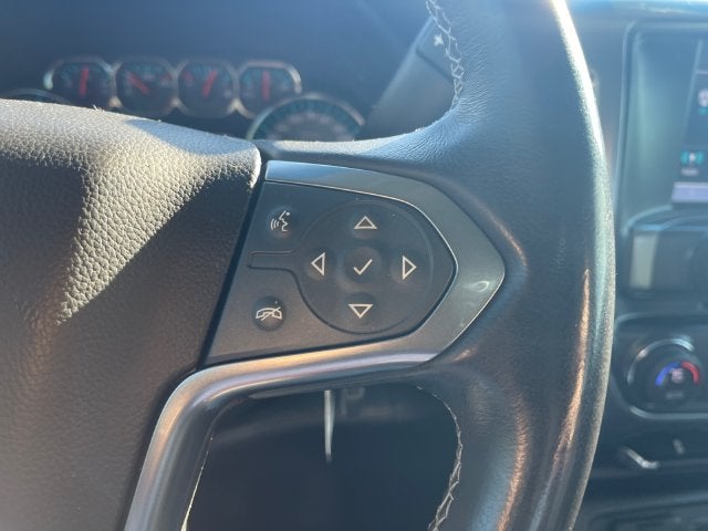 2017 Chevrolet Silverado 1500 LT LT2