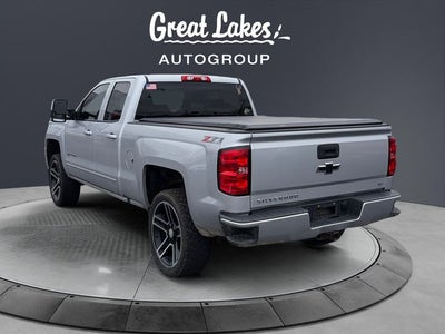 2017 Chevrolet Silverado 1500 LT LT2