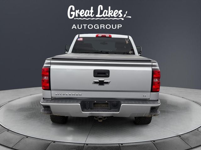 2017 Chevrolet Silverado 1500 LT LT2