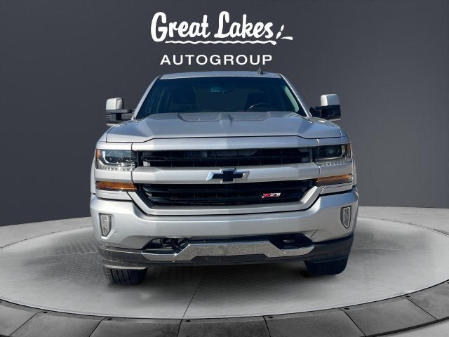 2017 Chevrolet Silverado 1500 LT LT2