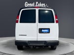 2018 Chevrolet Express 2500 Work Van Cargo