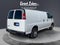 2018 Chevrolet Express 2500 Work Van Cargo