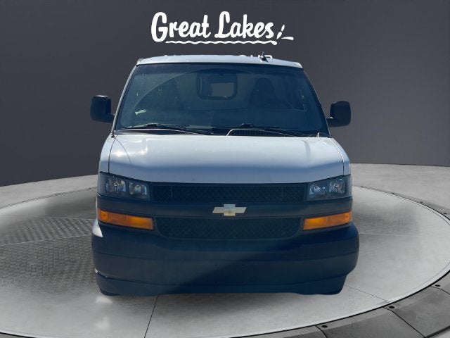 2018 Chevrolet Express 2500 Work Van Cargo