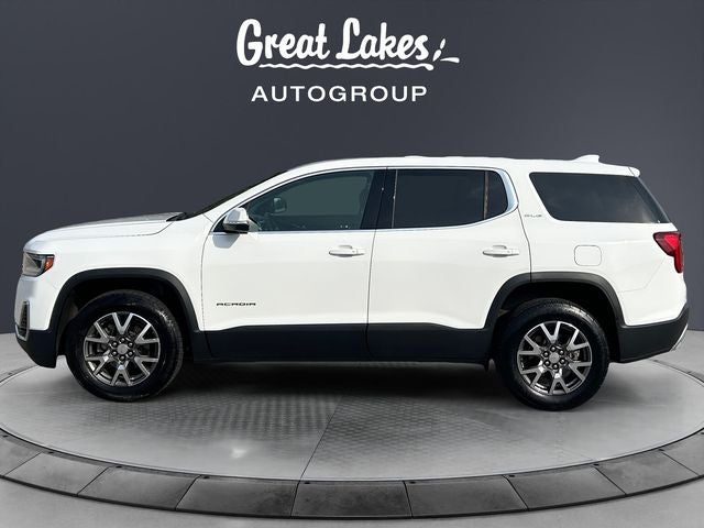 2020 GMC Acadia SLE
