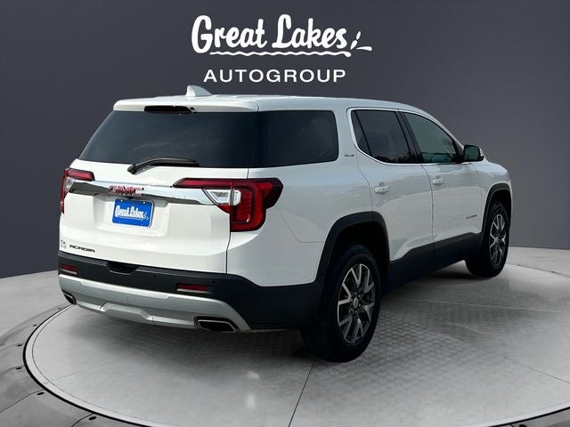 2020 GMC Acadia SLE