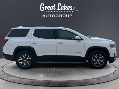 2020 GMC Acadia SLE