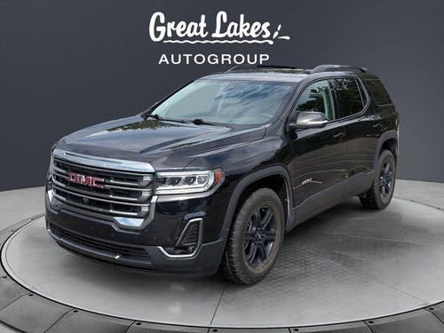 2021 GMC Acadia AT4