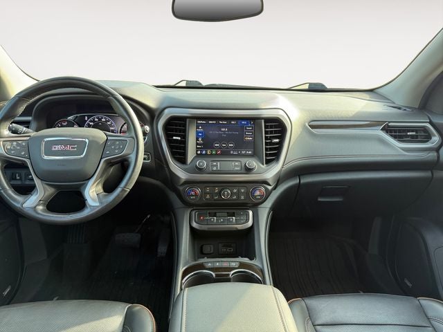 2021 GMC Acadia AT4