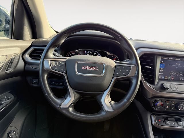2021 GMC Acadia AT4