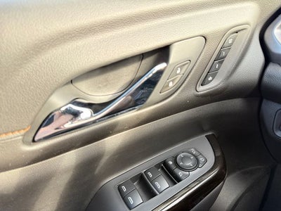 2021 GMC Acadia AT4