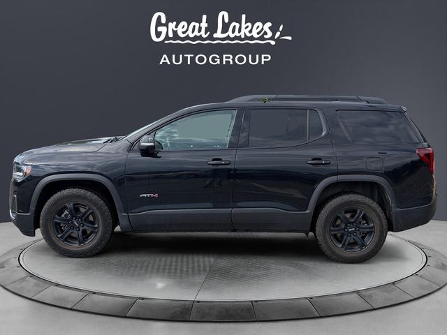2021 GMC Acadia AT4