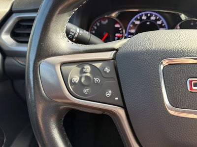 2021 GMC Acadia AT4