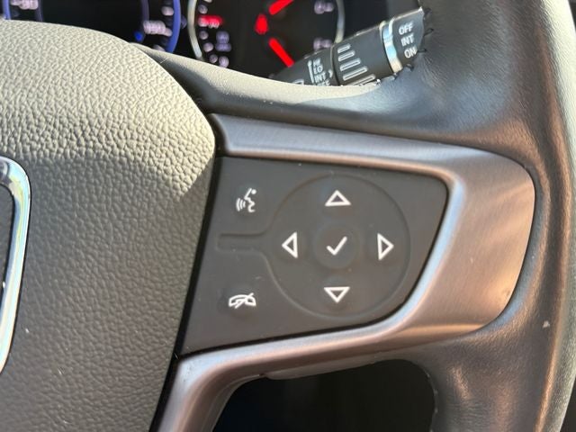 2021 GMC Acadia AT4