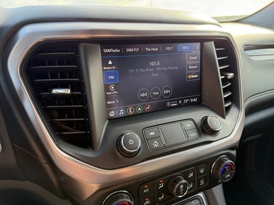 2021 GMC Acadia AT4