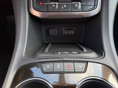 2021 GMC Acadia AT4