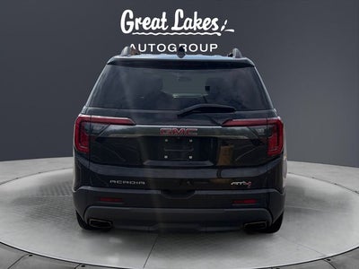 2021 GMC Acadia AT4