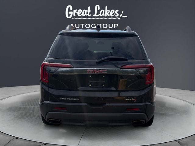 2021 GMC Acadia AT4