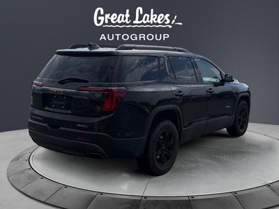 2021 GMC Acadia AT4
