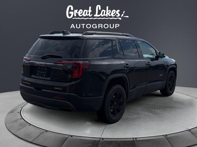 2021 GMC Acadia AT4