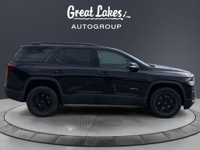 2021 GMC Acadia AT4