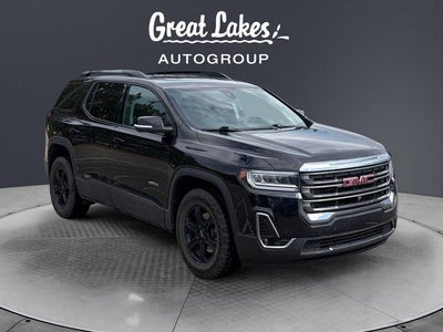 2021 GMC Acadia AT4