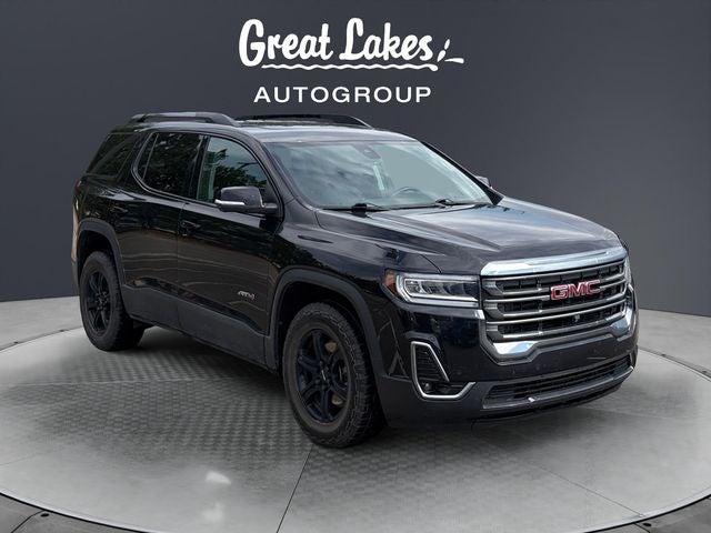 2021 GMC Acadia AT4
