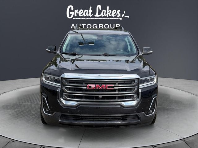 2021 GMC Acadia AT4