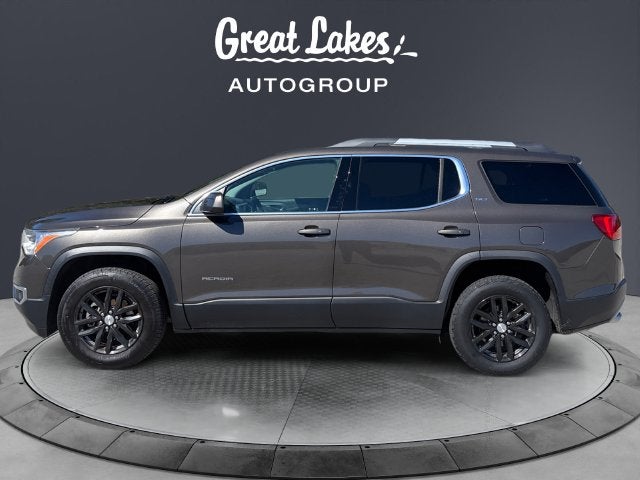 2019 GMC Acadia SLT-1