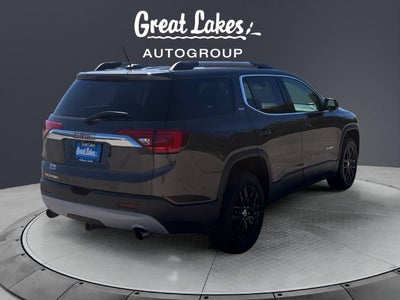 2019 GMC Acadia SLT-1
