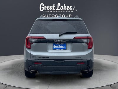 2023 GMC Acadia SLT