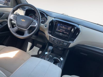 2022 Chevrolet Traverse LS
