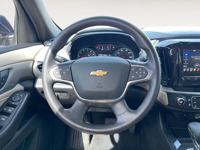 2022 Chevrolet Traverse LS